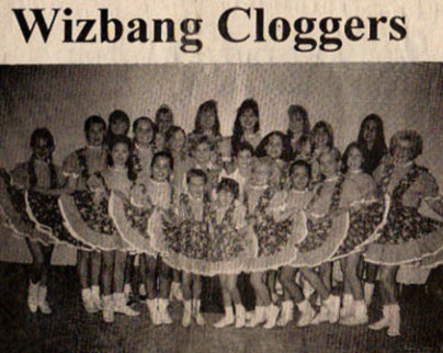 The Wizbang Cloggers
