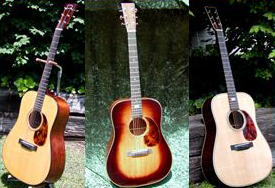 Mike Long Guitars