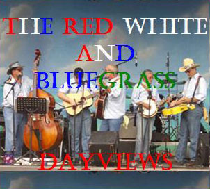 Groundspeed at the Red, White, and Bluegrass Festival