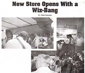 New Store Opens